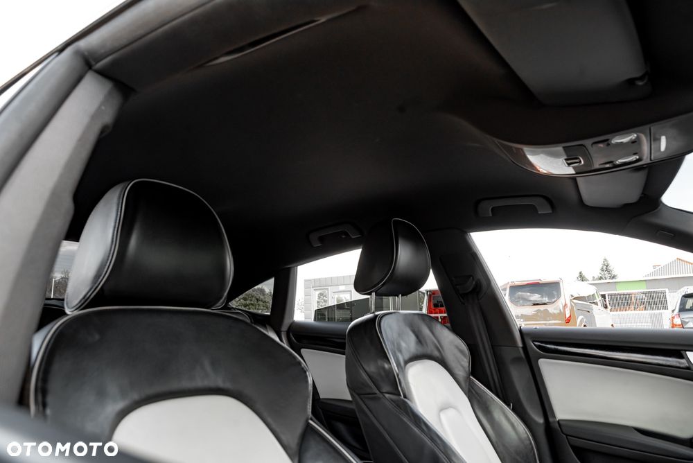 Audi A5 Sportback 2.0 TFSI quattro - 28