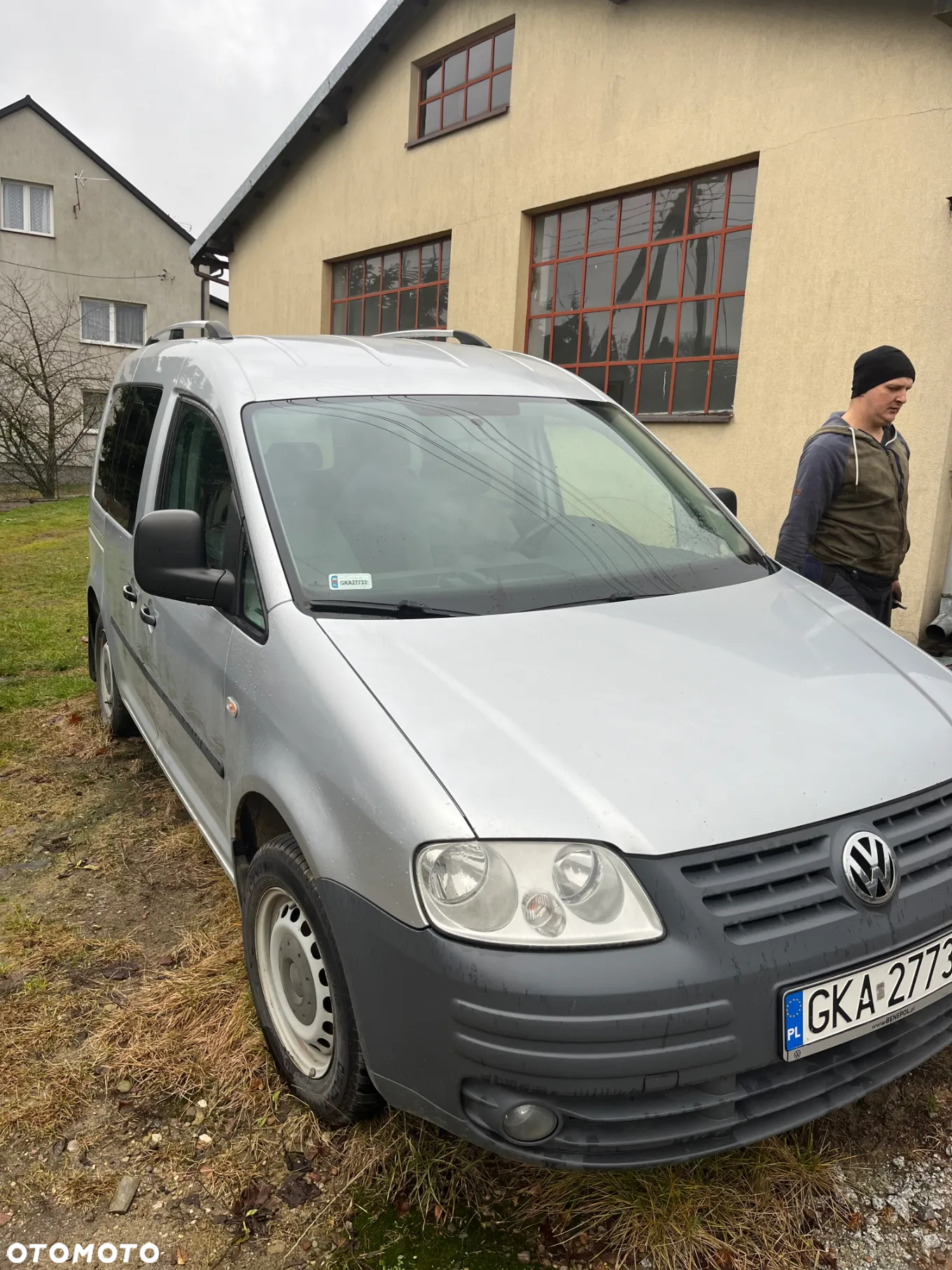 Volkswagen Caddy 1.9 TDI Life - 2