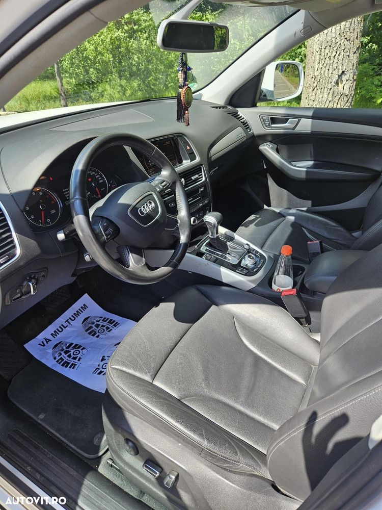 Audi Q5 2.0 TFSI Quattro S-Tronic - 9