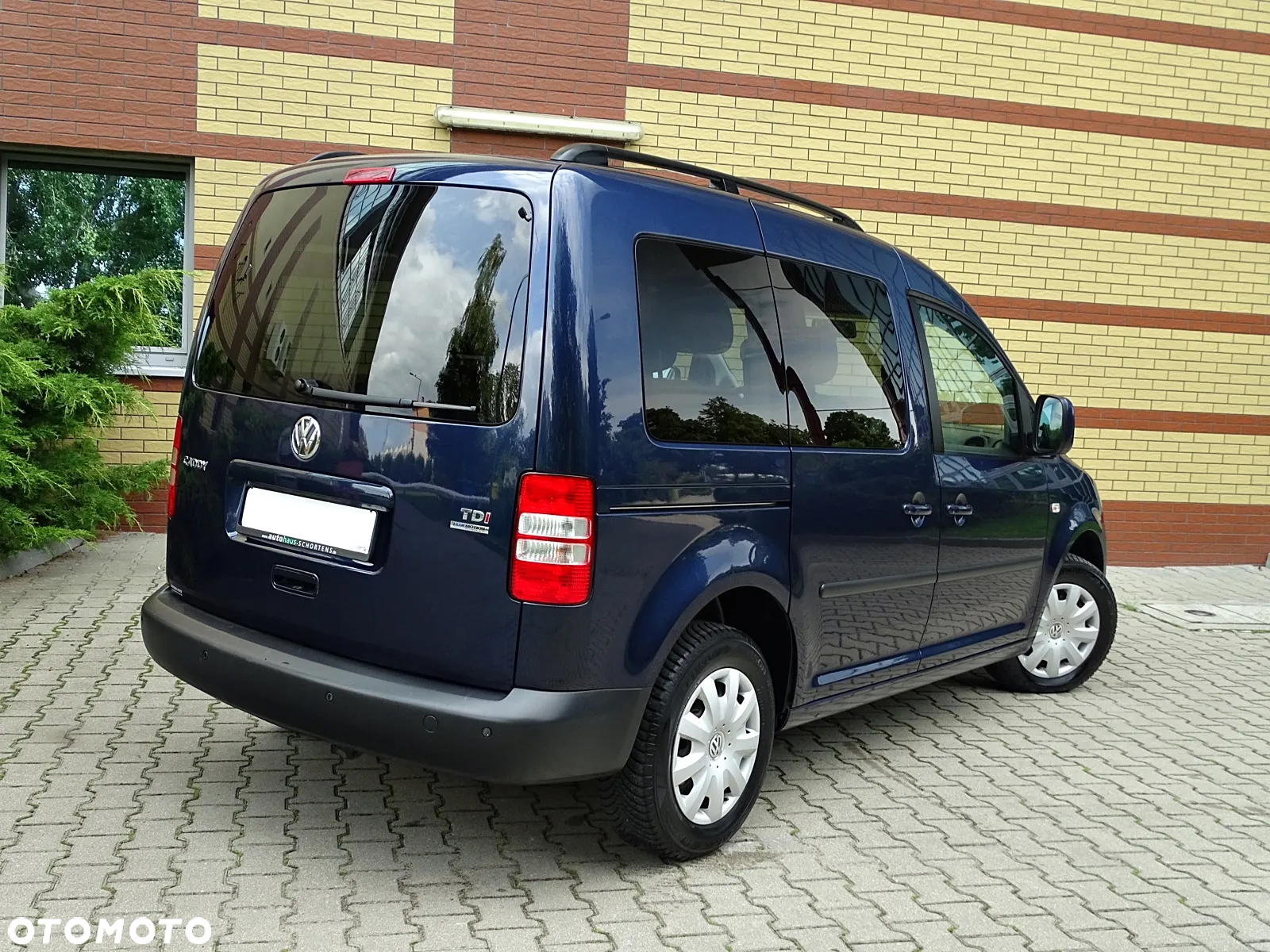 Volkswagen Caddy Maxi 1.6 TDI Comfortline - 4