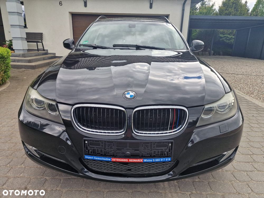 BMW Seria 3 318d DPF - 10