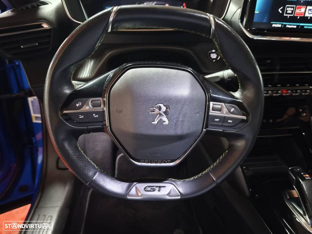 Peugeot e-2008 50 kWh GT Line - 17