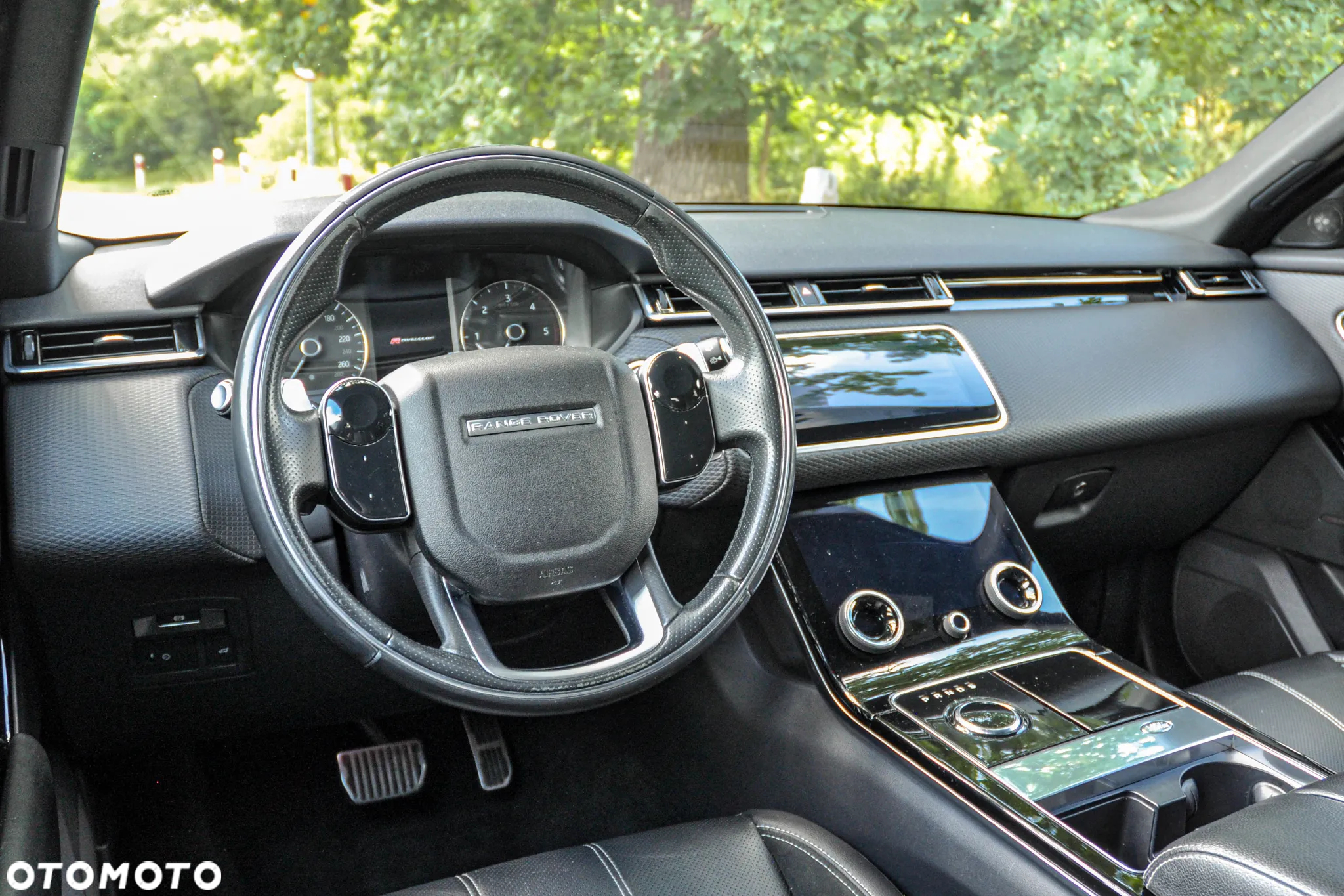 Land Rover Range Rover Velar 3.0 SD6 R-Dynamic - 9