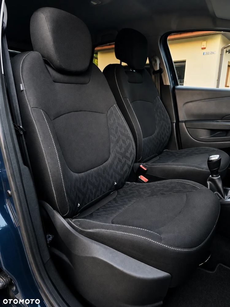 Renault Captur (ENERGY) TCe 90 LIMITED - 35