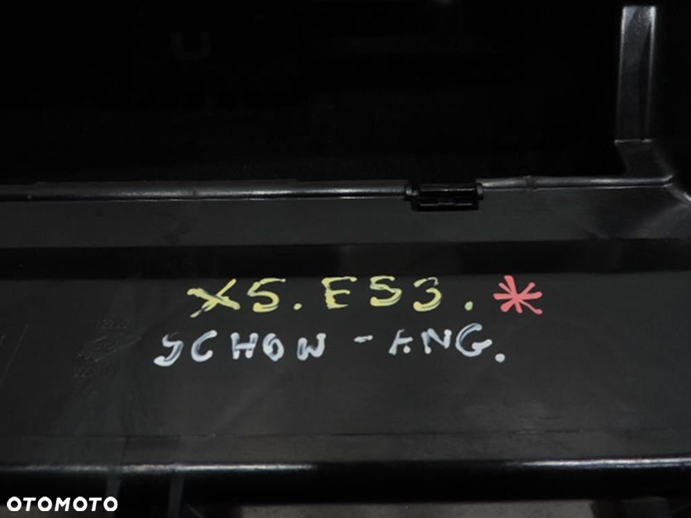SCHOWEK ANGLIK BMW X5 E53 - 3