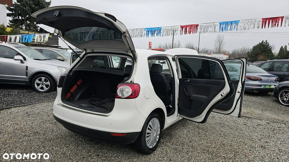 Volkswagen Golf Plus - 18