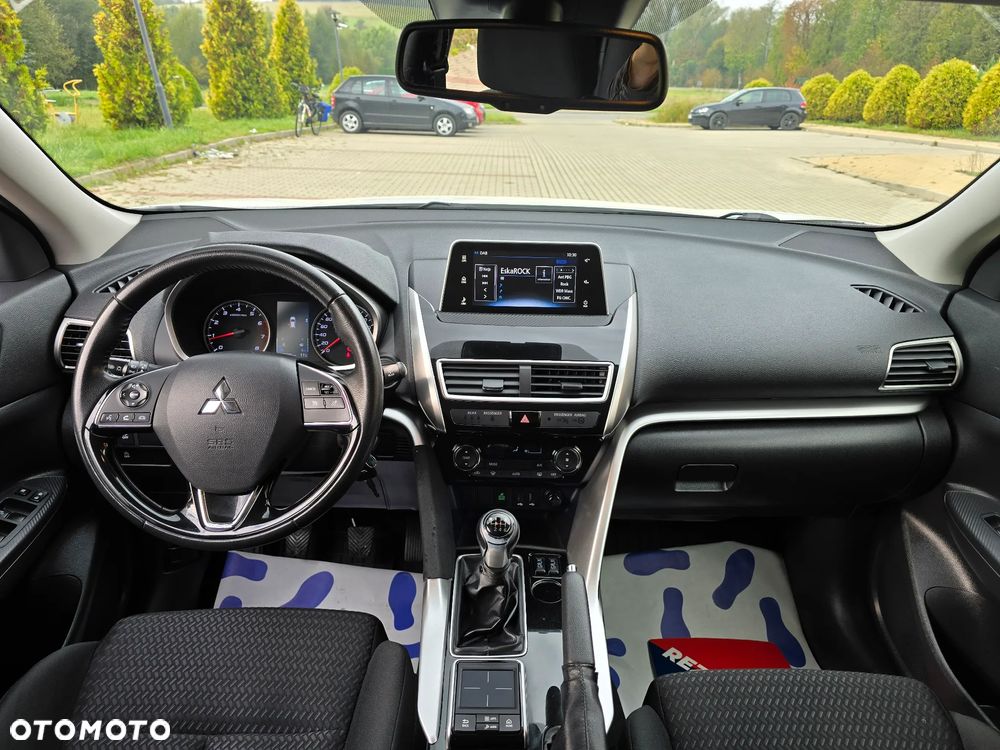 Mitsubishi Eclipse Cross 1.5 T-MIVEC 2WD Diamant - 24