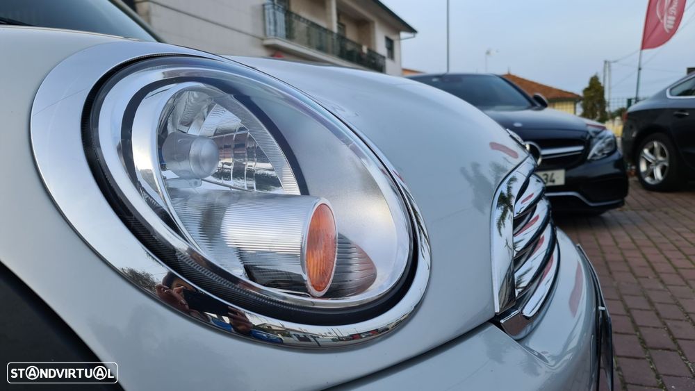 MINI 3 Portas Cooper D - 6