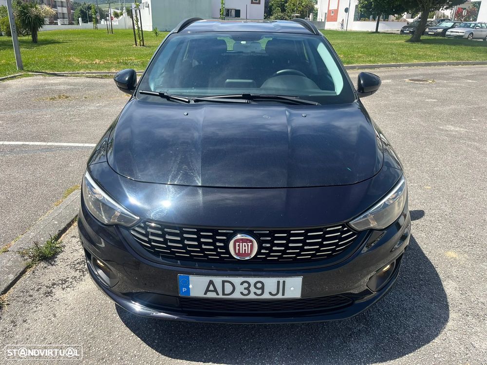 Fiat Tipo Station Wagon 1.3 M-Jet Lounge - 2