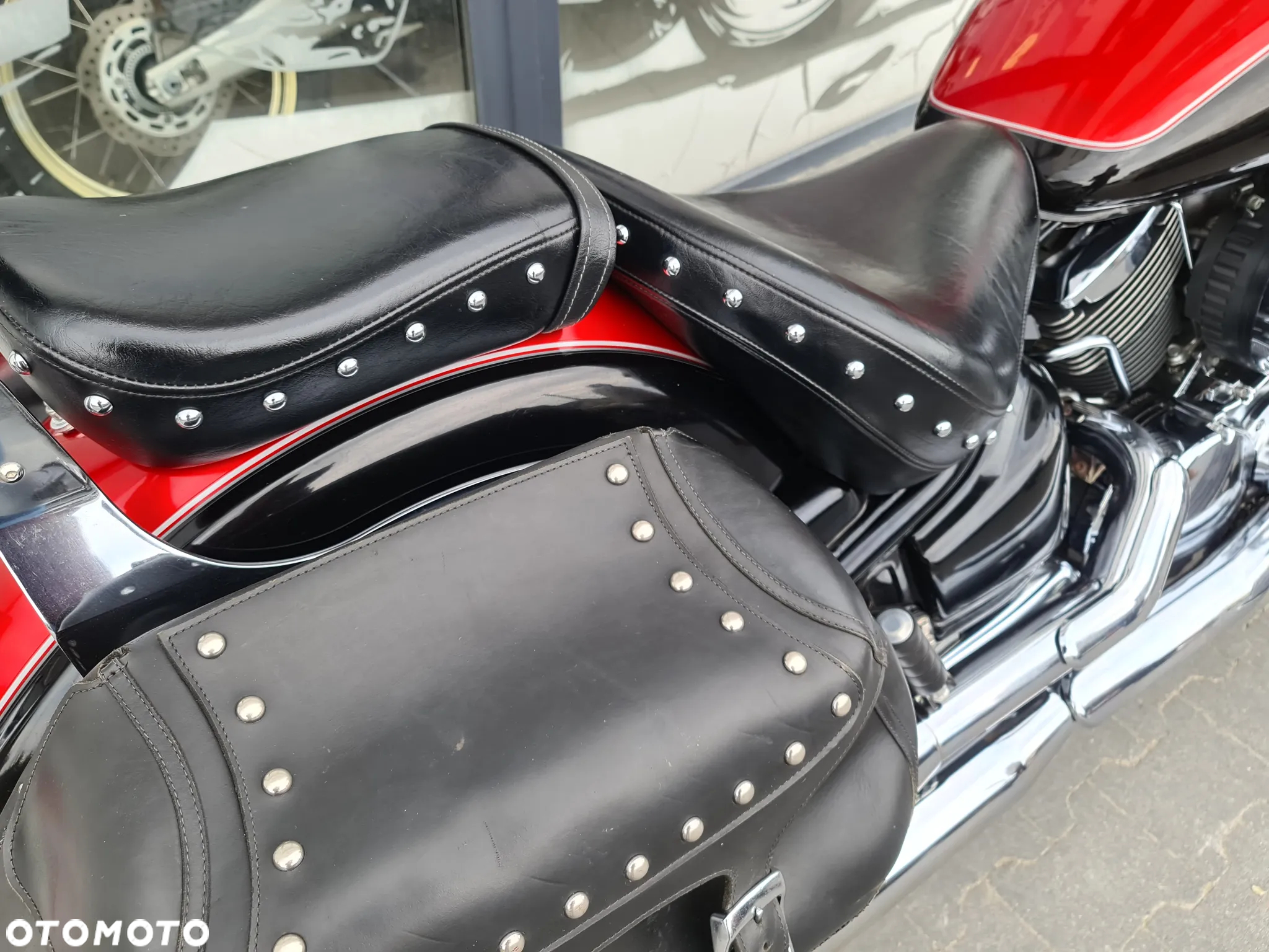 Yamaha Drag Star - 19