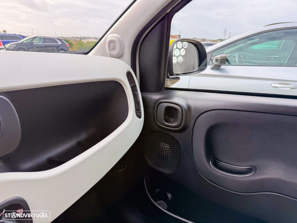 Fiat Panda Pandina 1.0 Hybrid Icon - 15