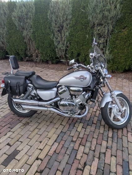 Honda VF