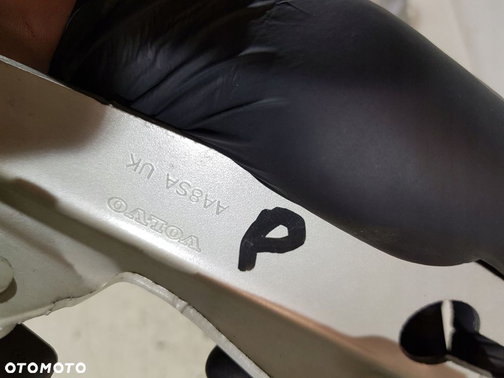 zawiasy maski lewy prawy 30779282 volvo xc60 i eu 12r 3.2b komplet - 8