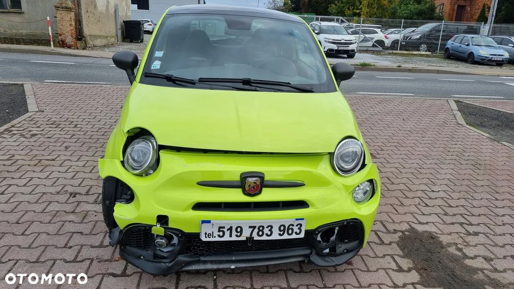 Abarth 595 1.4 T-Jet 16v Competizione - 8