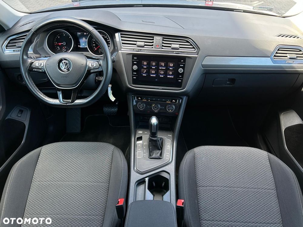 Volkswagen Tiguan Allspace 2.0 TDI SCR Comfortline DSG - 5