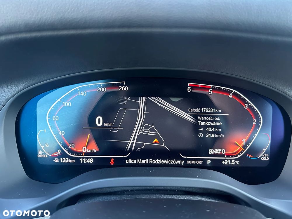 BMW X3 xDrive20d mHEV M Sport sport - 17