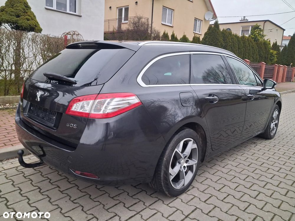 Peugeot 508 2.0 BlueHDi Allure S&S - 3