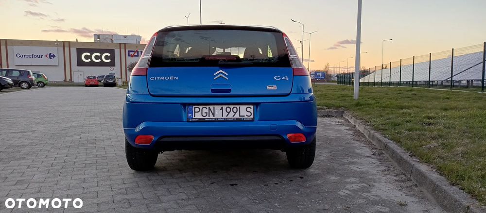 Citroën C4 - 5