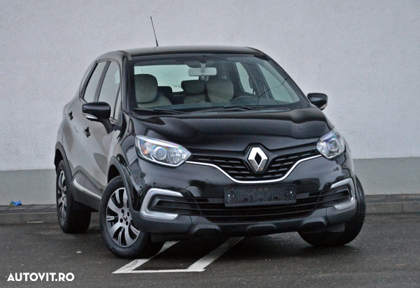 Renault Captur ENERGY dCi 90 Start&Stop Experience