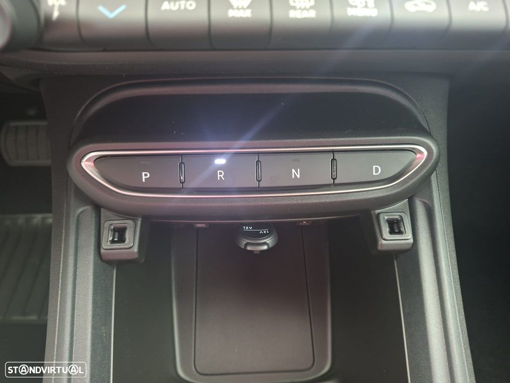 Jeep Avenger 1.2 e-Hybrid Black Edition DCT - 15