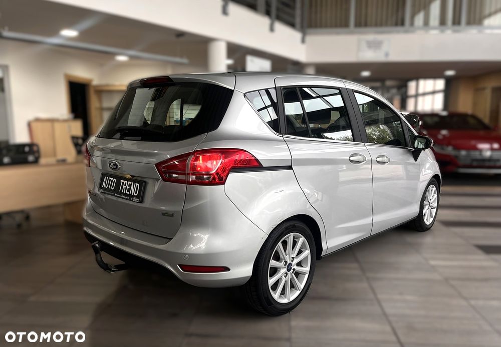 Ford B-MAX 1.0 EcoBoost Titanium X - 5