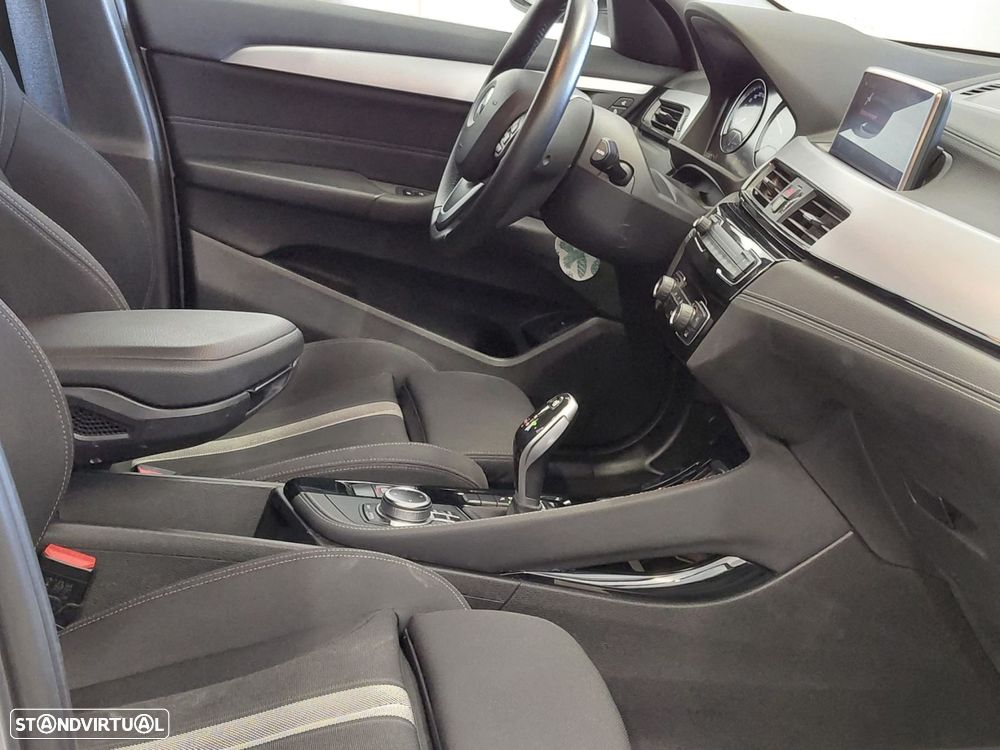 BMW X2 16 d sDrive Auto Advantage - 11
