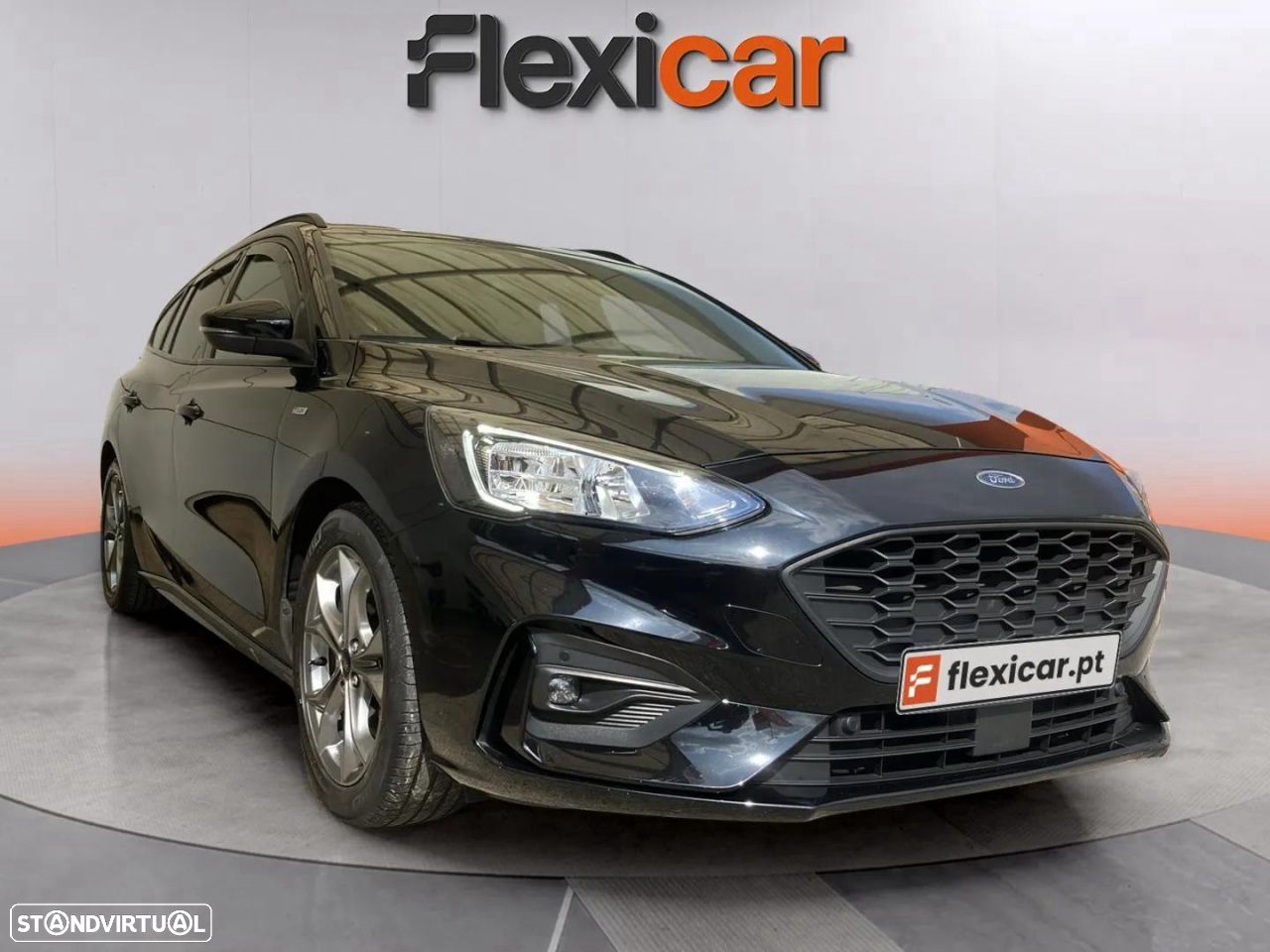 Ford Focus SW 1.0 EcoBoost ST-Line - 1