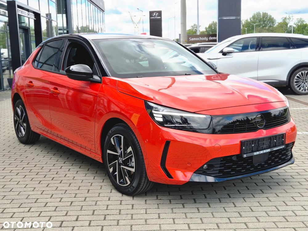 Opel Corsa 1.2 T Yes 2025 S&S - 4