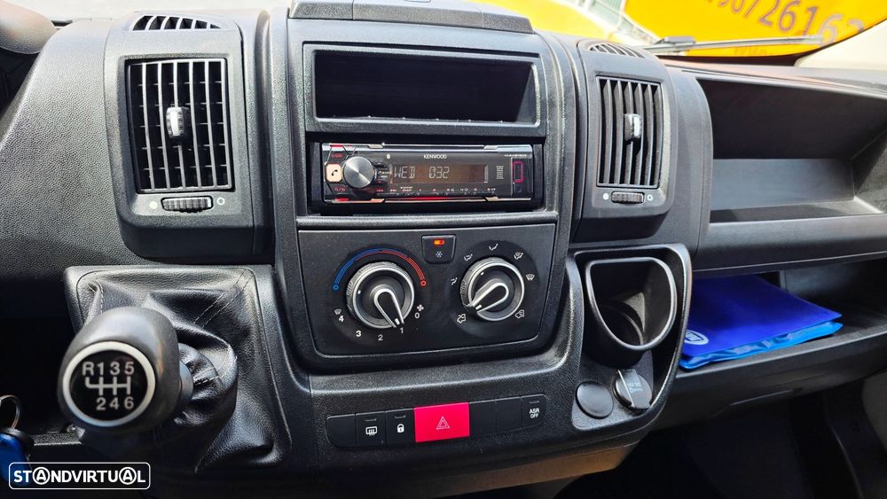 Fiat Ducato 30 2.3 M-Jet MH2 - 11