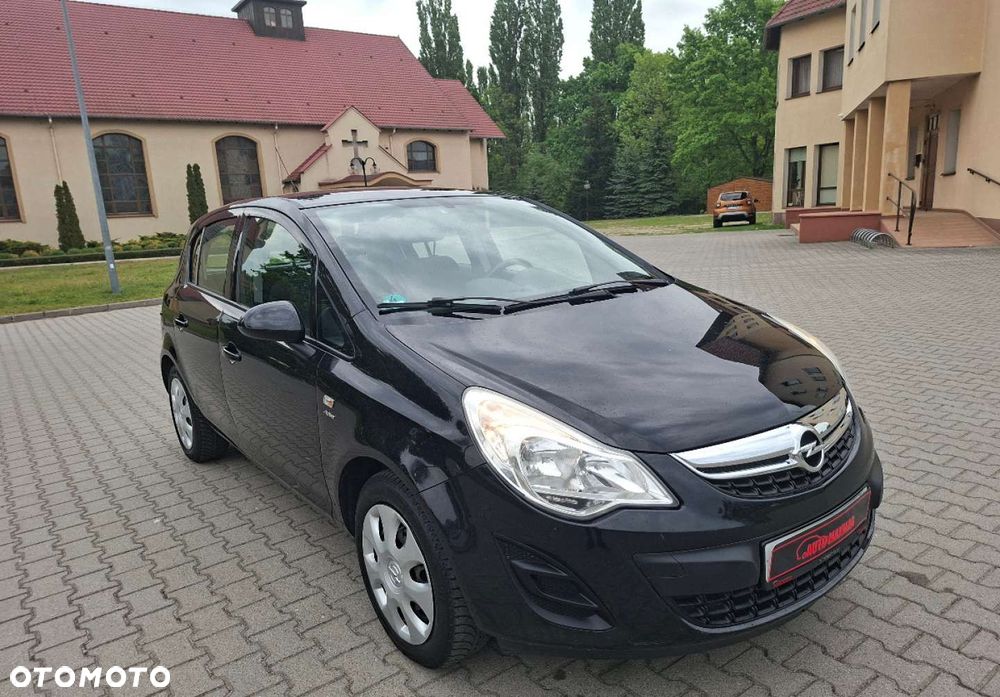 Opel Corsa - 1
