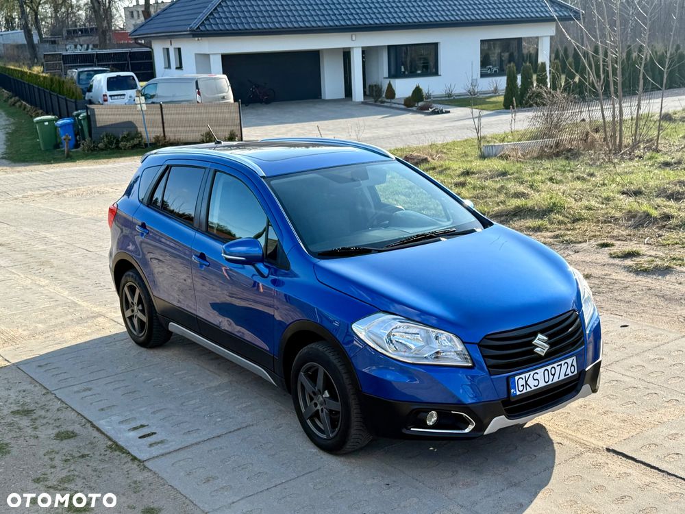 Suzuki SX4 S-Cross 1.6 VVT 4x2 limited - 27