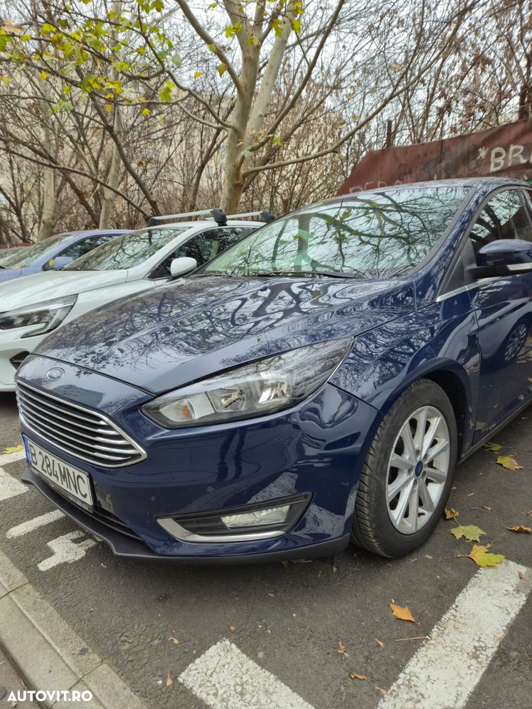 Ford Focus 1.5 TDCi Trend - 3