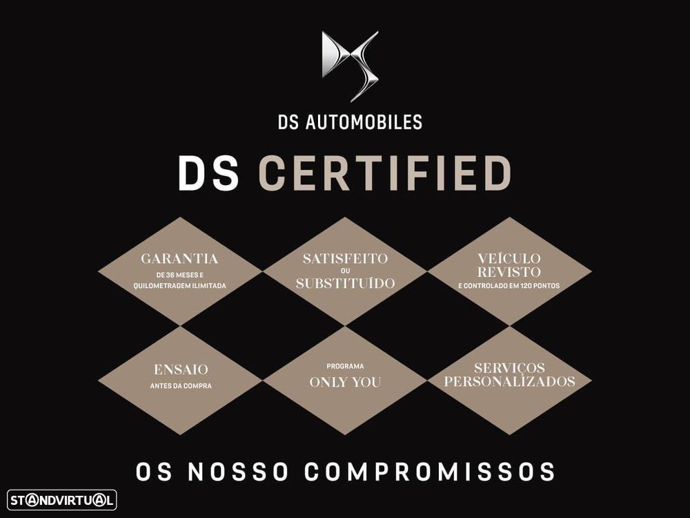 DS DS4 1.2 PureTech Performance Line EAT8 - 24