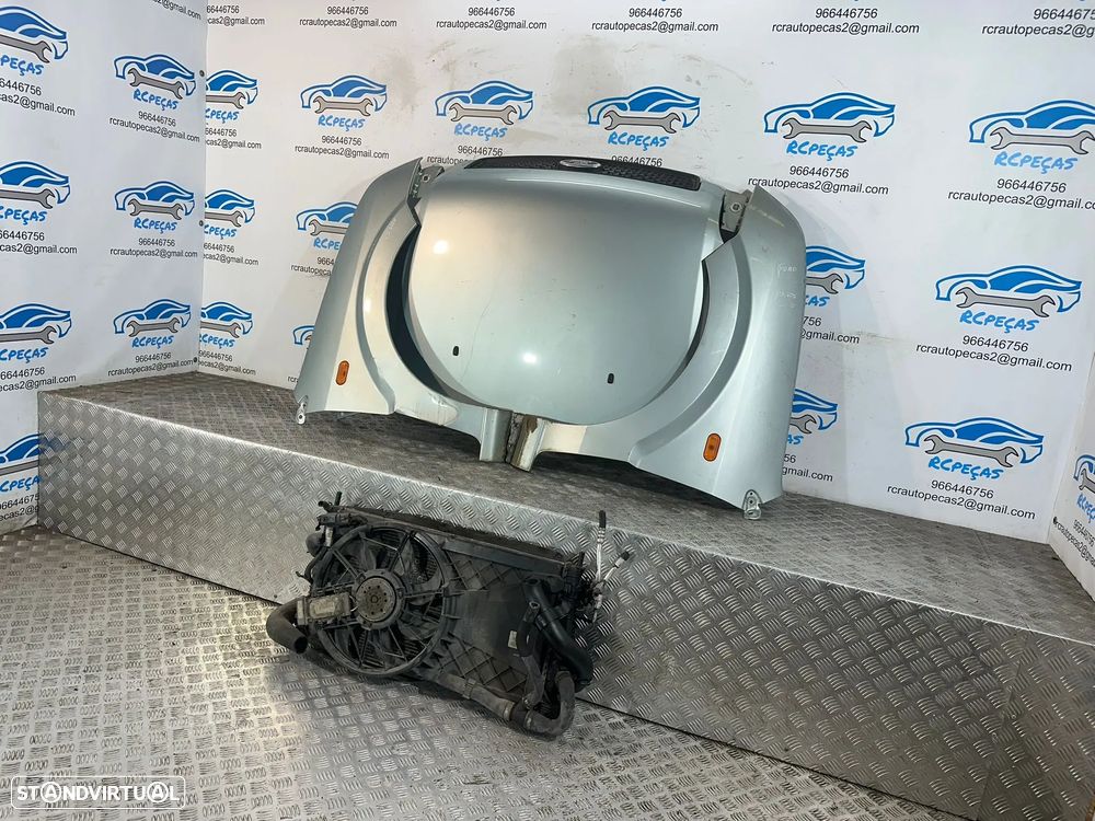 .Frente Completa Ford Fusion 1.4 HDi 69cv 2002 - 2012 - 11