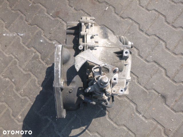 MANUALNA SKRZYNIA BIEGÓW SAAB II 9-3 F40 1.9 TiD - 7