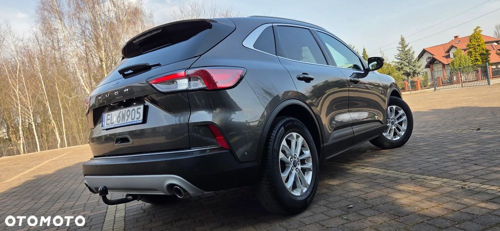 Ford Kuga 1.5 EcoBlue FWD Titanium X - 12