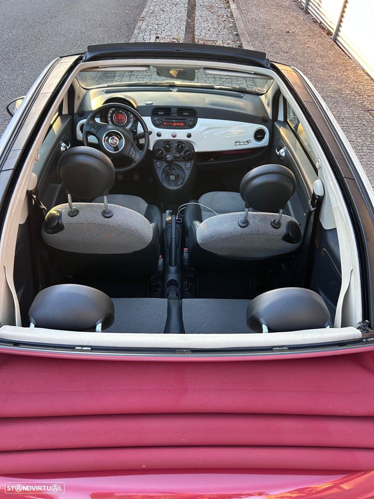 Fiat 500C - 15