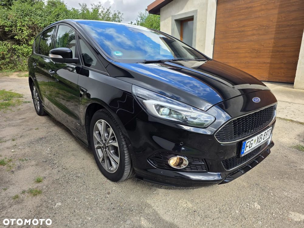 Ford S-Max 2.0 EcoBlue AWD ST-Line - 2