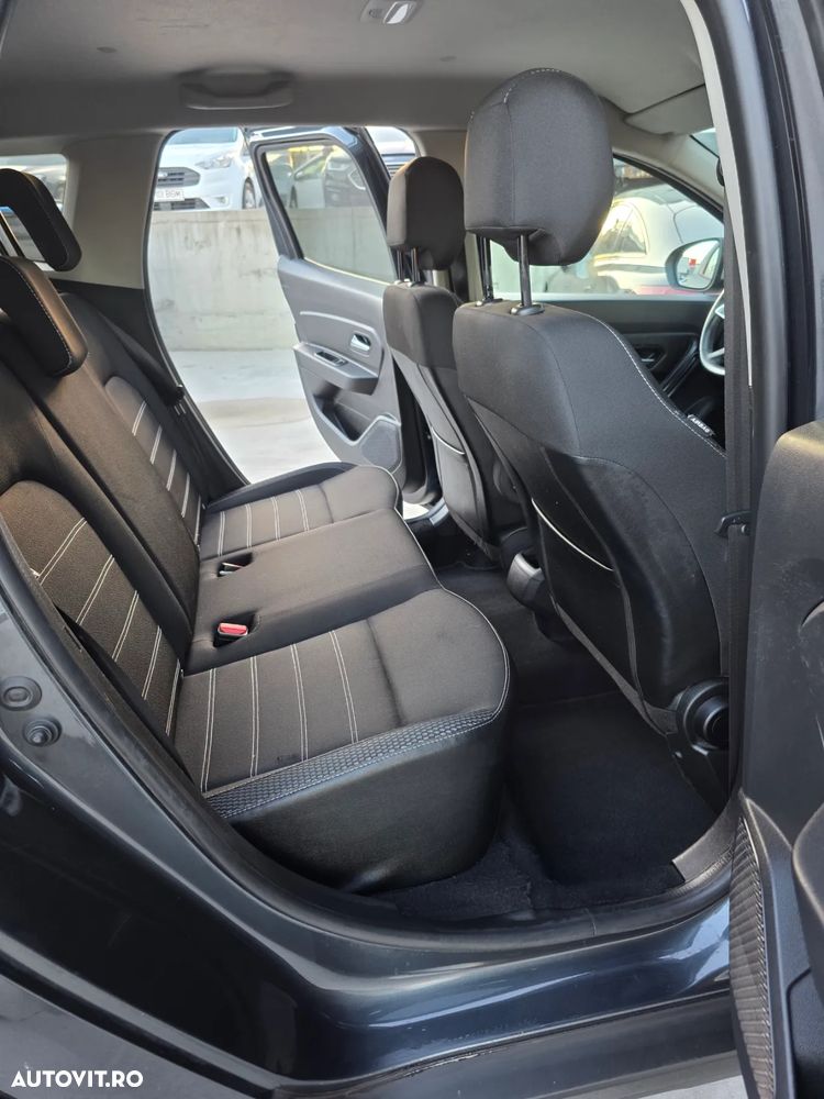 Dacia Duster SCe 115 4x2 Prestige - 11