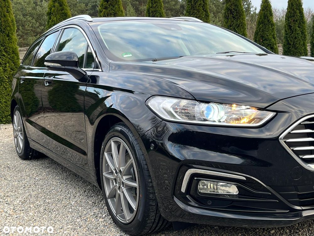 Ford Mondeo 2.0 EcoBlue Titanium - 13
