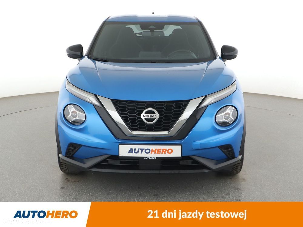 Nissan Juke 1.0 DIG-T N-Connecta DCT - 9