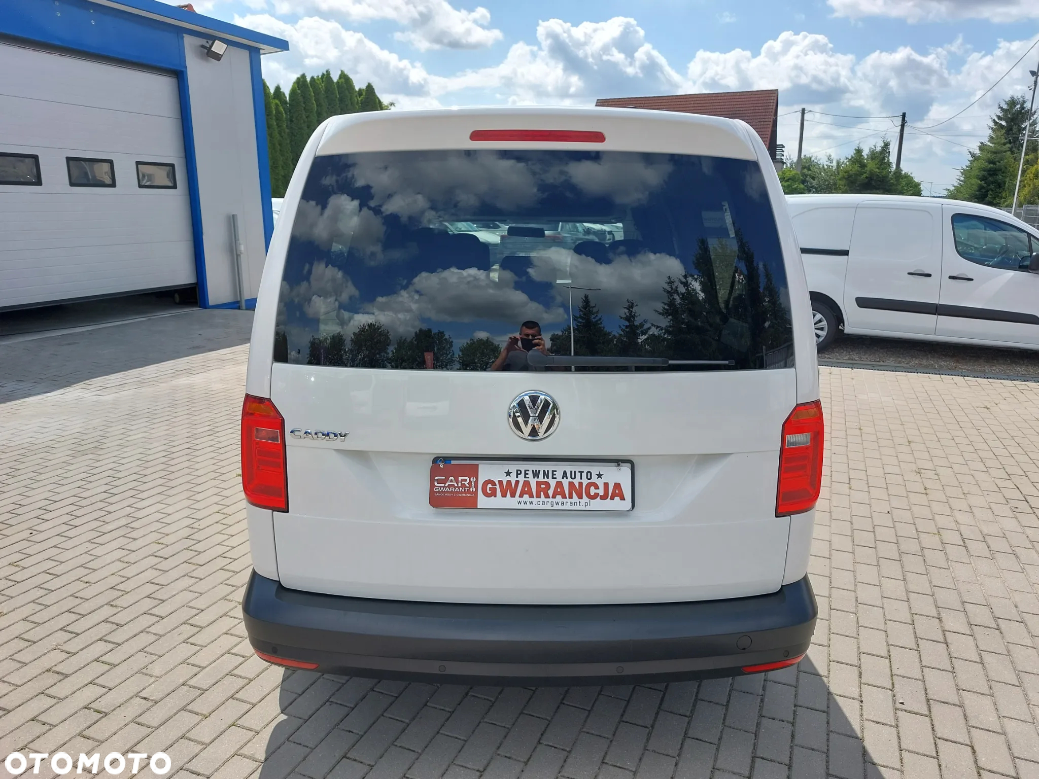 Volkswagen Caddy Maxi 2.0 TDI Trendline - 7