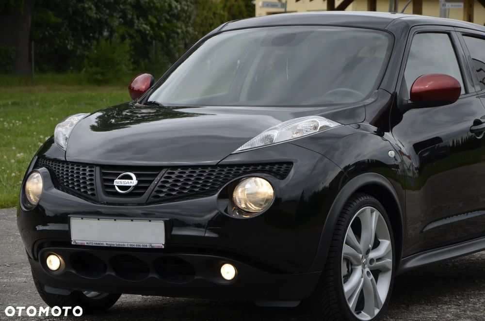 Nissan Juke 1.6 Start/Stop Tekna - 11