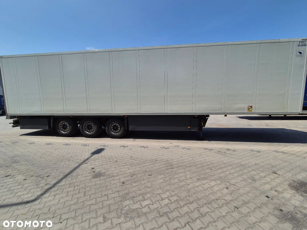 Schmitz Cargobull Serwisowana w NL, Agregat Carrier Vector 1950MT - 7