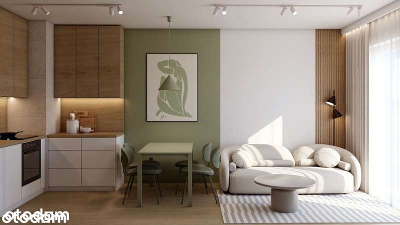 Prestiżowy Apartament, Primo, Pierwszy Najem!