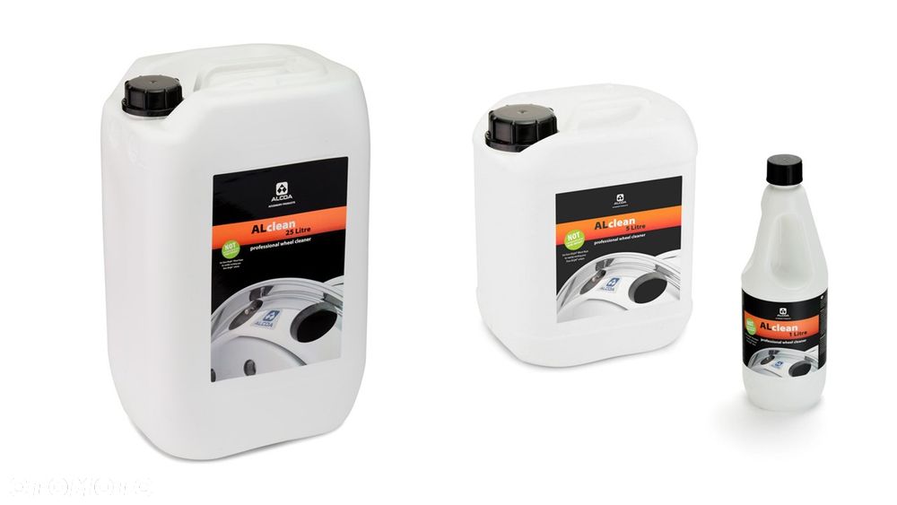 Preparaty do felg ALCOA / LVL One / Brushet / 1L/5L/25L - 2
