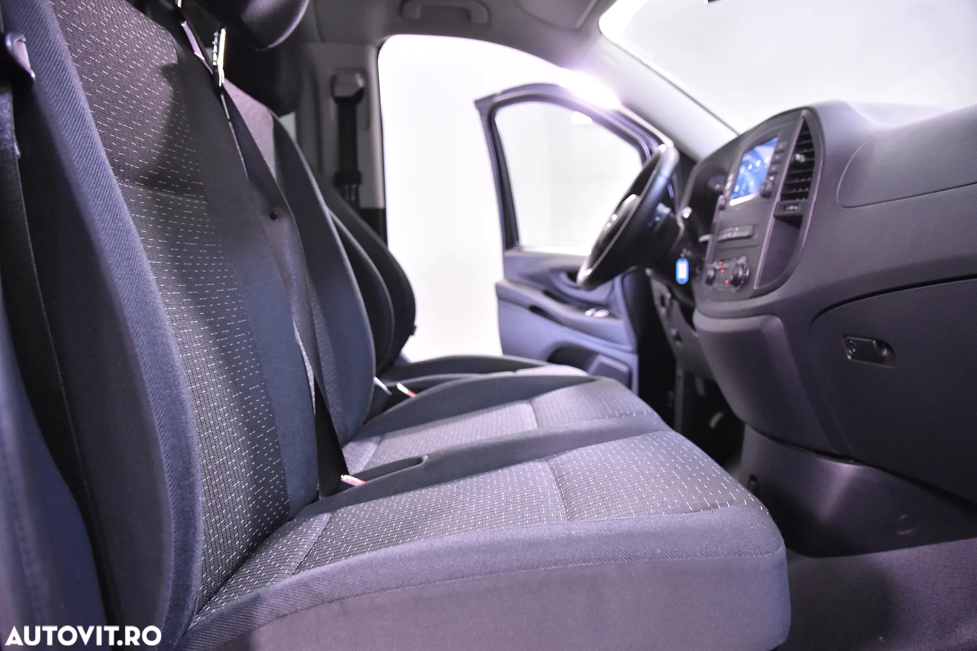 Mercedes-Benz Vito 116 CDI Tourer Lang Aut. SELECT - 11