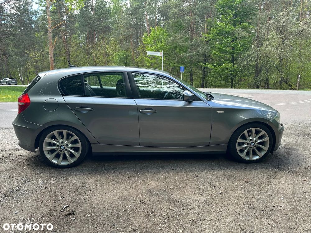 BMW Seria 1 120d DPF - 7