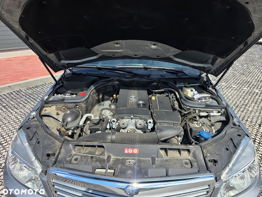 Mercedes-Benz Klasa C 180 Kompressor Automatik Elegance - 13