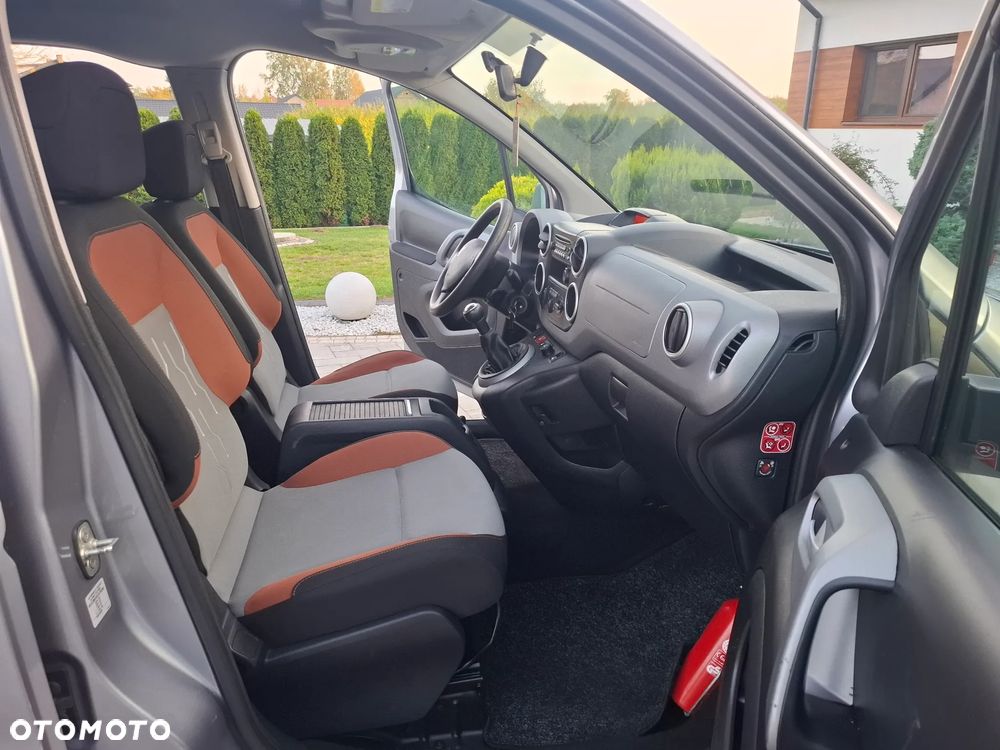 Peugeot Partner BlueHDi 100 Stop&Start Active - 21